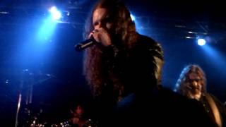 Borknagar - Oceans Rise + Cold Runs the River (Z7, Pratteln (Suisse), 22/04/2016)