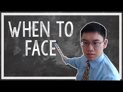 Hearthstone: Trump Basic Teachings - 07 - When to Face (Hunter)