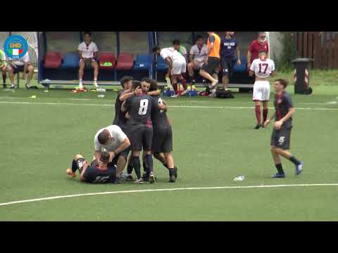 Play off Eccellenza - Real Monterotondo Scalo - Tivoli Calcio 4-2