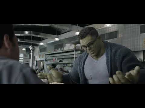 All "Professor Hulk" Scenes in Avengers: Endgame (HD)