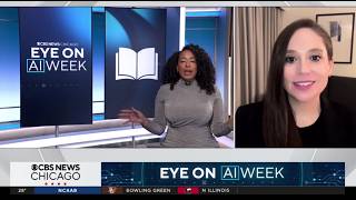 CBS Chicago News - AI for Education