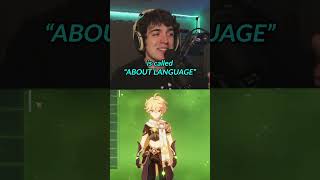 The REAL Reason Traveler Doesn&#39;t Talk In Genshin Impact