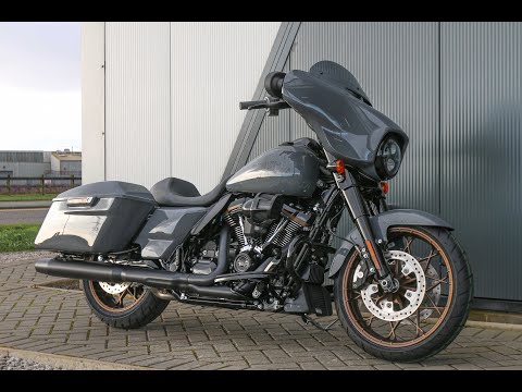 2022 Harley-Davidson FLHXST Street Glide ST