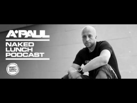 Naked Lunch Podcast 292 (with guest Appaa) 07.07.2018
