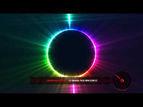Paxi Ningongo - Dj Mania