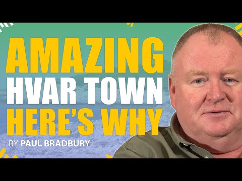 10 Things that Amaze about Top Croatian Destination, Hvar Town