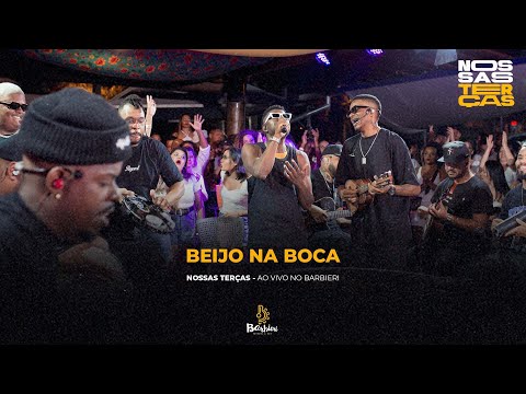 Nossas Terças - Beijo Na Boca (Ao vivo no Barbieri)