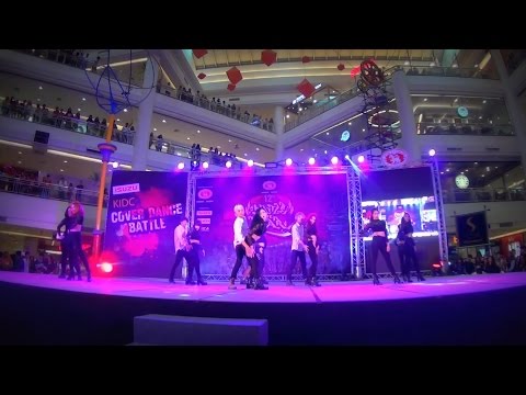 150711 The Mask cover Nine Muses - News @BOTY Cover Dance 2015