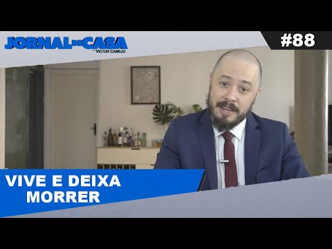 JORNAL DE CASA #88 - VIVE E DEIXA MORRER