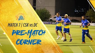 IPL 2020 Match 7: Pre-match corner: CSK vs DC
