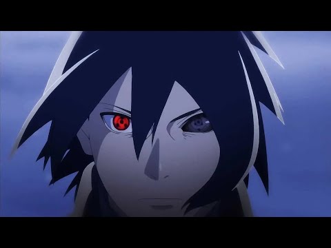 Uchiha Sasuke【AMV】- Not Strong Enough - HD!