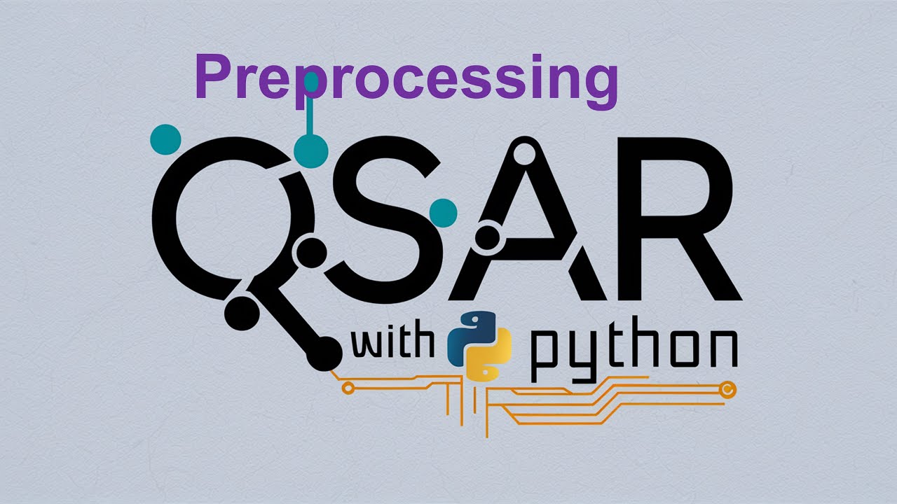 [QSAR with python: w5-4] descriptor preprocessing