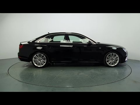 YH19FWX - 2019 Audi A4 S LINE AUTO 190 BHP 38,950