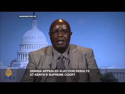 Inside Story - The challenges facing Uhuru Kenyatta