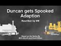 Duncan Gets Spooked Adaptation Sprite Animation