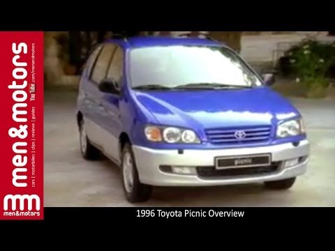 Thumbnail for 1996 Toyota Picnic Overview by Toyota Picnic