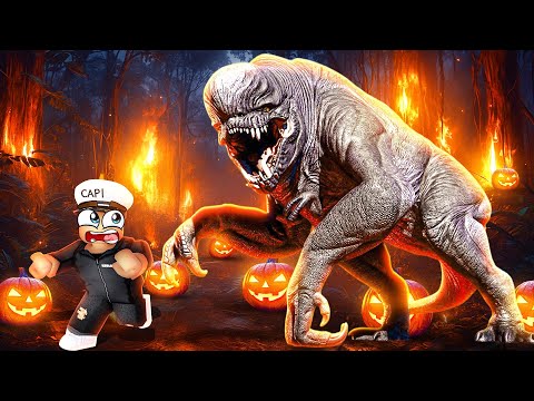 DISTORTUS REX DESTROYS EVERYONE in PRIMAL PURSUIT