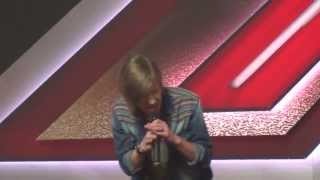 Владислав Курасов-2. Euphoria, Ноль любви в квадрате, Забудешь. ТВ-кастинг Х-Фактор 4.  05.07.2013