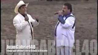 Juan Gabriel y julio preciado tengo que olvidar