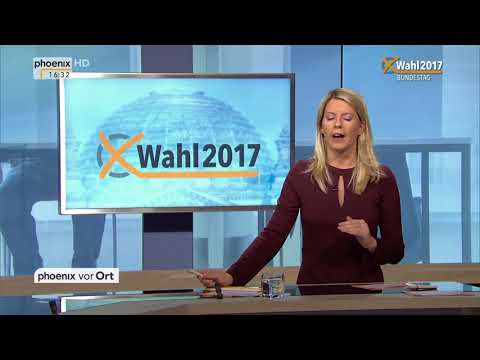Bundestagswahl 2017: Rückblick auf die Bundestagswahl 2013 vom 24.09.2017
