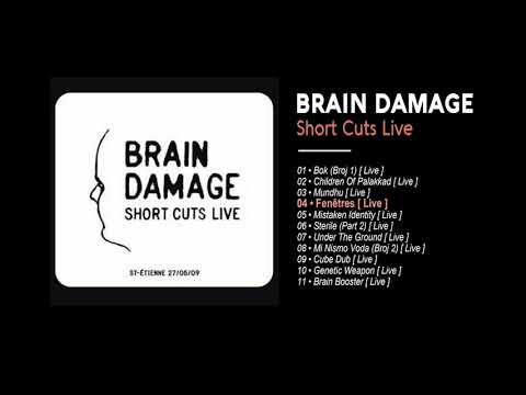 Brain Damage - #4 - Fenêtres [ Live ]