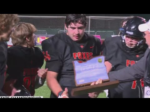 Oregon high school state championship highlights - KOIN 11 p.m.