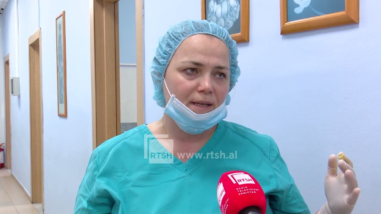 Binjakët prematurë i shpëtojnë verbimit falë ndërhyrjes, mjekët e QSUT dhe maternitetit “Mbretëresha Geraldinë” aplikojnë injeksionin intravetrial
