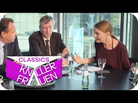 Urlaubsreif | Knallerfrauen mit Martina Hill