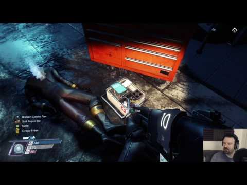 Prey playthrough pt92 - Inside! Other Survivors!