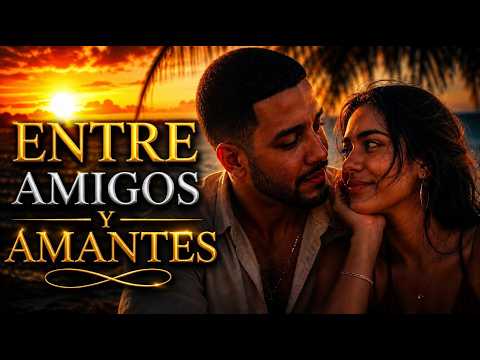 ENTRE AMIGOS Y AMANTES 💔 Bachata Romántica 2026