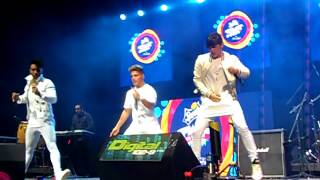Angeles - Me mata tu amor- Sprite Teen Fest - Arena Mty