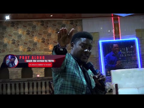 ANOINTED PRAYER FOR YOUR SITUATION RIGHT NOW!/PROPHET KELETSO MOENDA