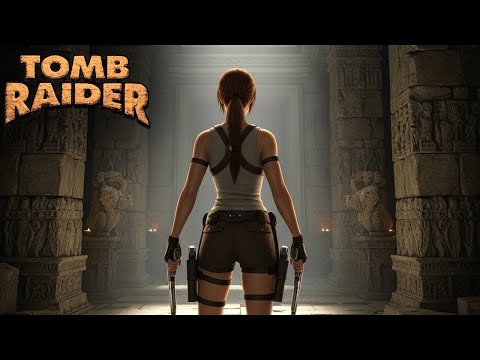 Tomb Raider I, II & III Relaxing Music Mix