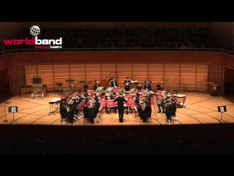 Valaisia Brass Band – Viva Birkinshaw by William Rimmer