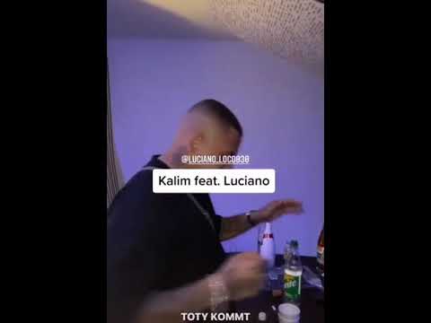 Kalim ft. Luciano - TOTY [Hörprobe]