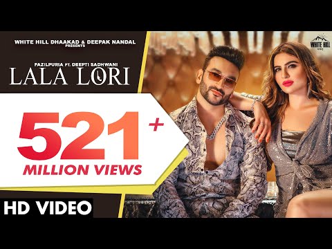 LALA LORI : Fazilpuria ft. Deepti | Afsana Khan | Jaani | SukhE | Haryanvi Songs Haryanavi 2021