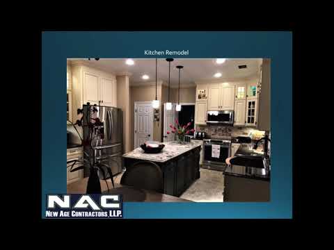 A Recap of Some of New Age Contractors Completed Jobs