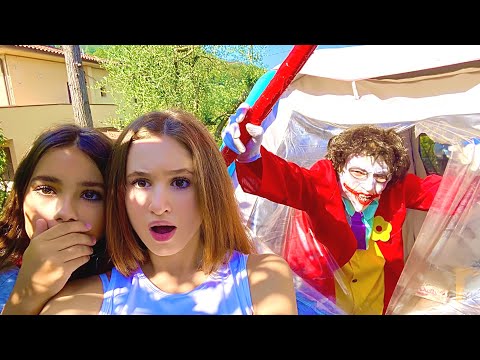 JOKER HA ROTTO LA MIA TENDA NUOVA !!! - by Charlotte M.