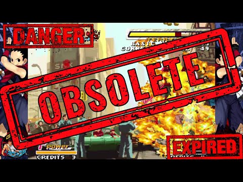 Garou Mark Of The Wolves Combos Hokutomaru  (OBSOLETE)