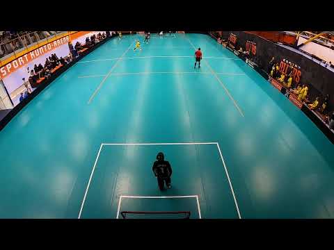 Oilers Super Cup P13 4.9 kenttä 5