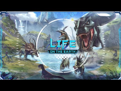Life on Earth: evolution game video