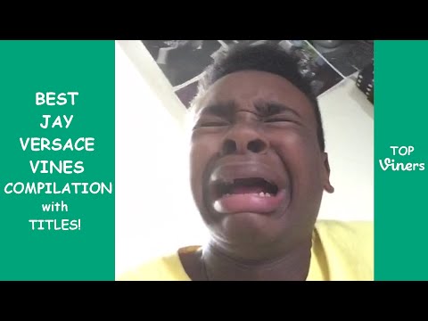 Best Vines of Jay Versace Compilation (100 Vines) | Top Viners ✔