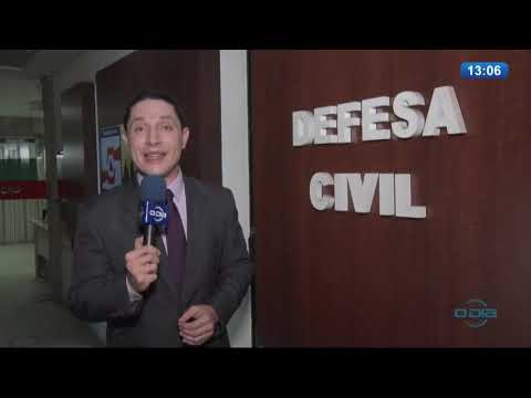 O DIA NEWS 24 06  Governo estadual decreta estado de emergeÌ‚ncia em 28 municiÌpios por causa da se