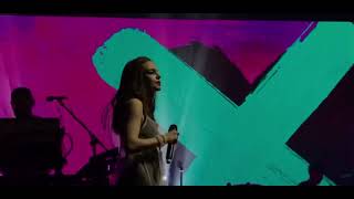 CHVRCHES - Graffiti (en vivo Corona Capital 2018)