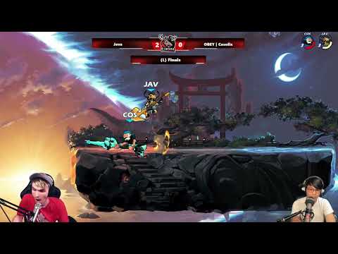 Java 3 stocking Cosolix in 60 Seconds 👀