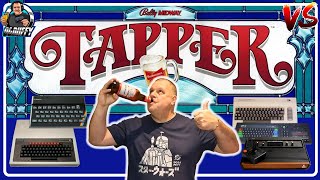 The Best & Worst Versions of TAPPER