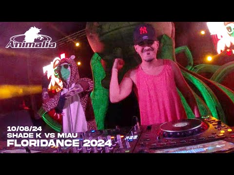 SHADE K VS MIAU @ FLORIDANCE 2024 (Sesión en directo)