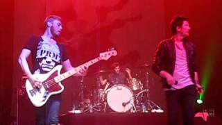 [HQ] Ready Fuels - Anberlin (Live in Manila)