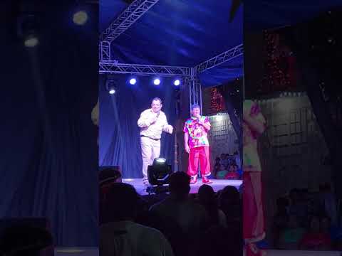 Shows de Cocolito en Santa Maria Usulután #shortvideo