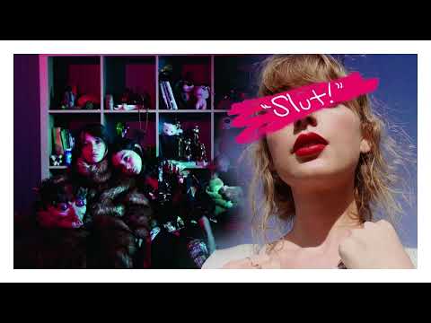 Sl*t! x Midnight City (Mashup) — Taylor Swift x M83